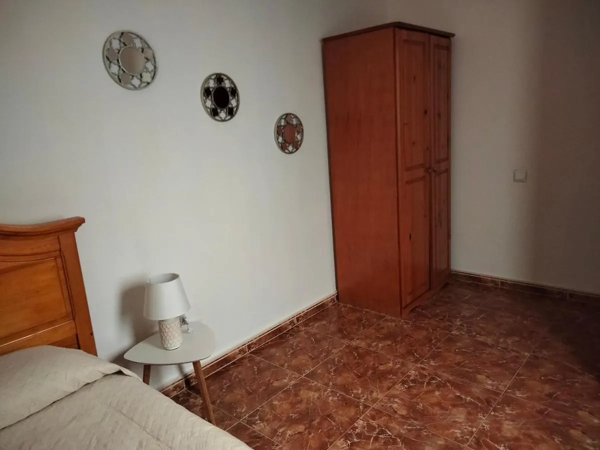 Apartamento Casa candelaria Arinaga