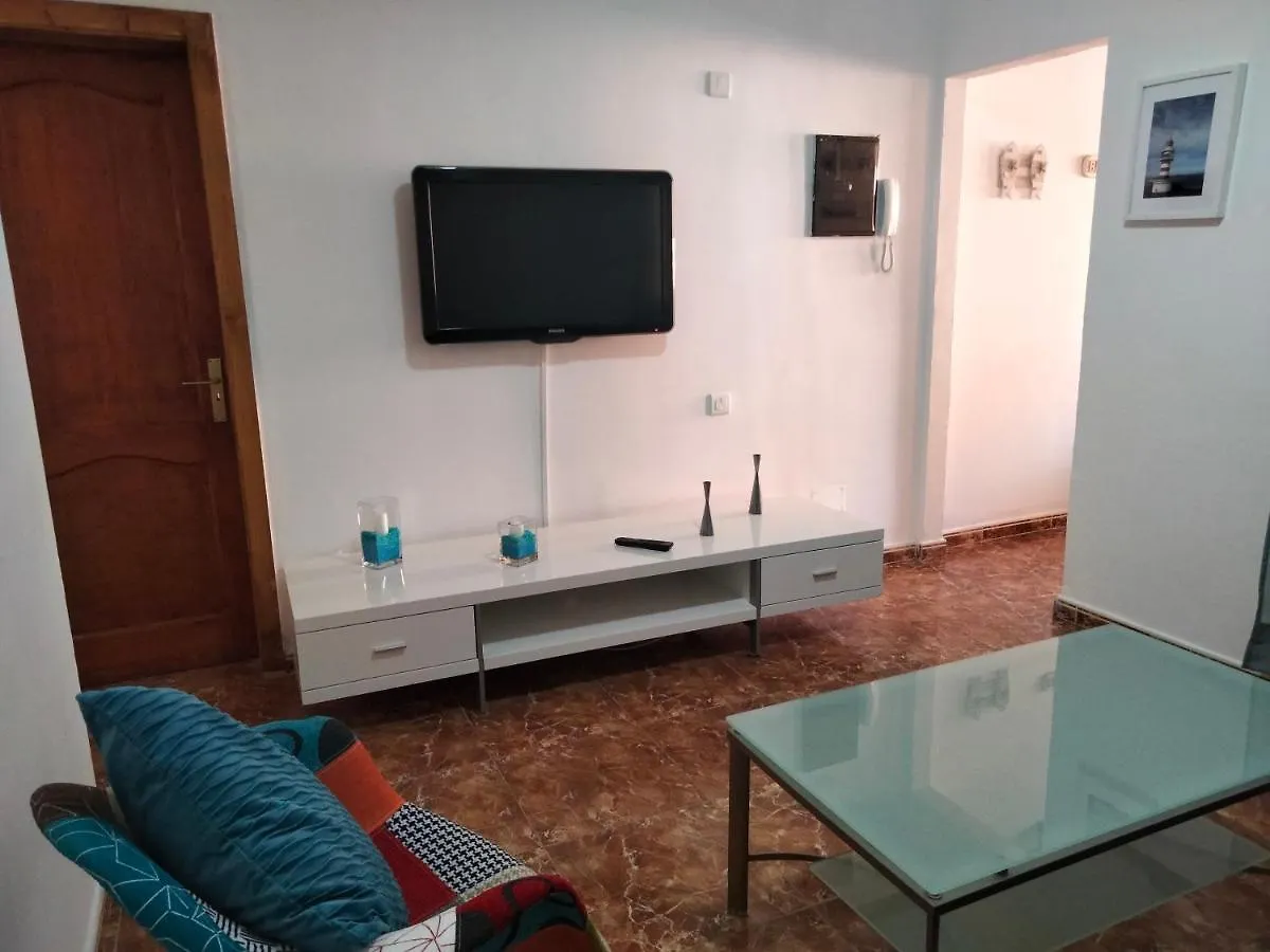 Casa Candelaria Arinaga Apartment