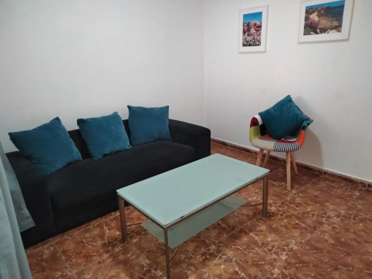 Apartment Casa Candelaria Arinaga