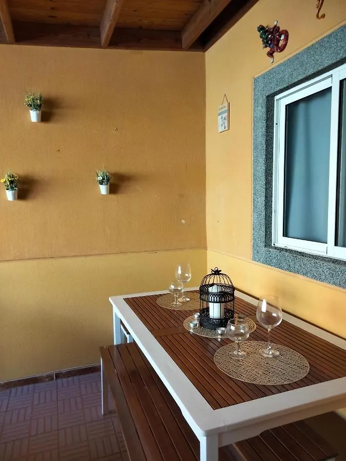 Casa Candelaria Arinaga 0*,