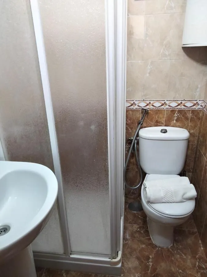 Casa Candelaria Arinaga Apartment