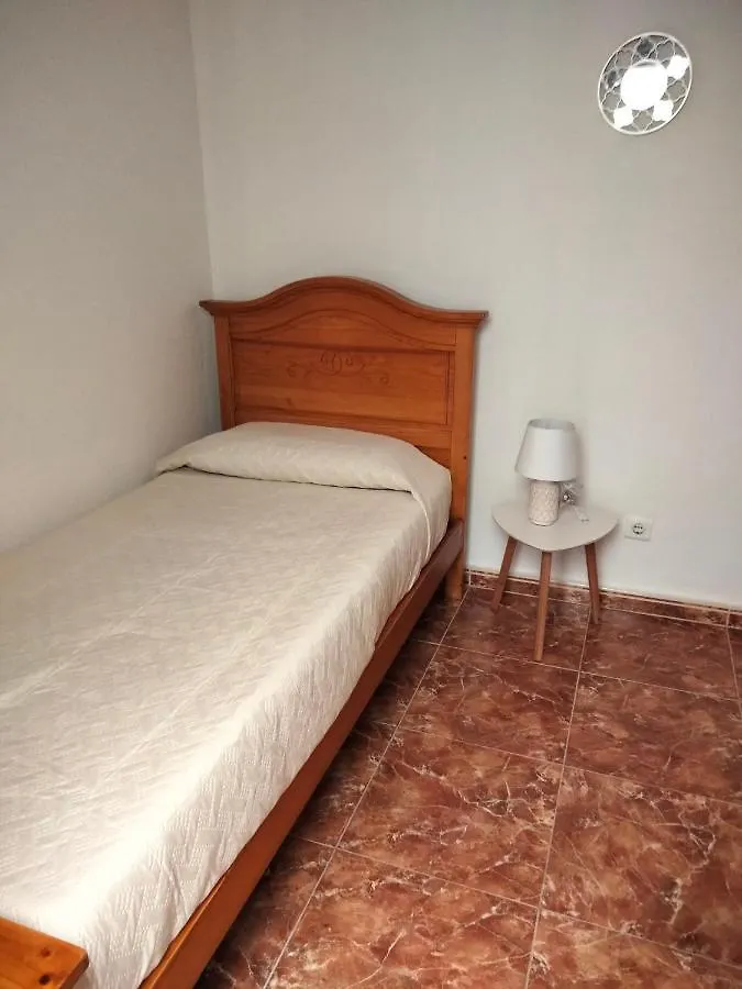 Casa Candelaria Arinaga Apartment