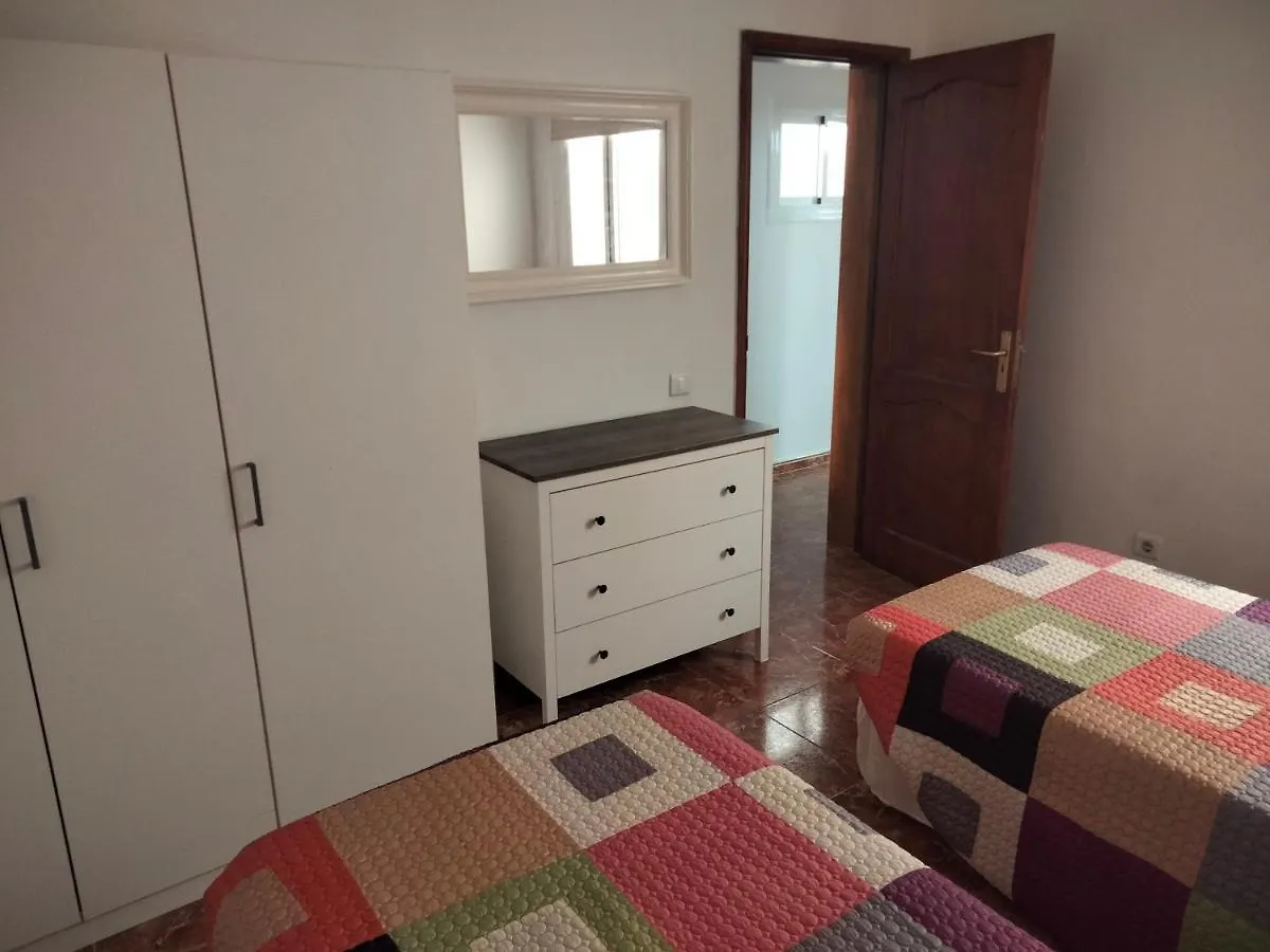 Casa Candelaria Arinaga Apartment